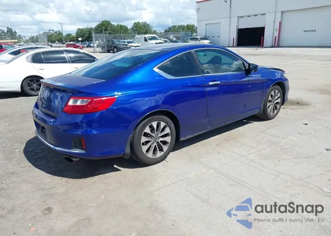 2013 Honda Accord Lx-S z USA, uszkodzony, nr VIN 1HGCT1B36DA012351